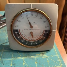 Vintage Tan Desk Top Airguide 