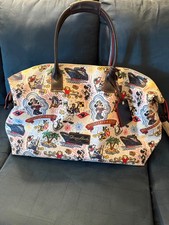 Retired ~ Disney Cruise Line Original Weekender - 2010 picture