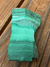 Rough Malachite, Old Collection, Katanga, Belgian Congo 104g/3.7oz picture