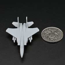 1/2000/700/400/350 U.S. F-15E Strike Eagle Fighter Jet Resin Printed picture