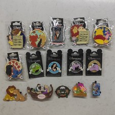 Disney exchange badges come in groups of 15 pins picture