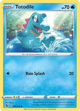 Totodile [SWSH08 - 055/264] NM picture