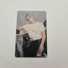 TXT Huening Kai MOACON Photo Card Official picture