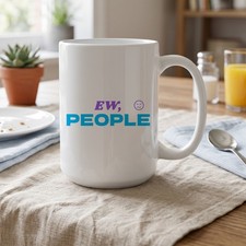Ew, people | Coffee Lover Gift picture