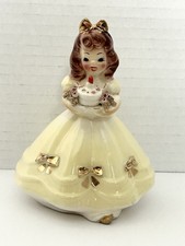 Rare Vintage Josef Originals Cindy Figurine — Made in California picture