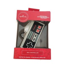 Hallmark Keepsake Ornament 2020 Nintendo NES Controller Super Mario Bros NIB picture