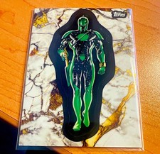 Topps 2023 Marvel Comic Book Heroes The 2000s Genis-Vell #68 Non-Sport Card picture