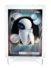 2026 Disney Topps Chrome EVE 9/10 #146 Black Refractor /10 picture