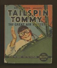 Tailspin Tommy in the Great Air Mystery #1184 VG/FN 5.0 1936 Low Grade picture