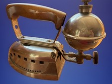 Gas / Kerosene Fueled Vintage Iron (1920’s?) picture