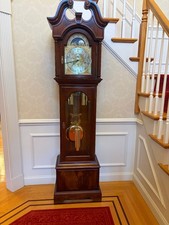 SLIGH Grandfather Clock Model Model 0913-1-AN picture