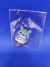Popsicle Smiling Troll Totoro Fun Animal Enamel Brooch Fun Animal Lapel Pin Blue picture