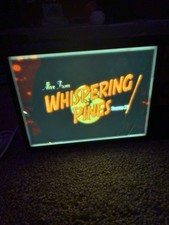 Lord Huron - Alive From Whispering Pines Lithophane TV  Screens Pack 2 picture