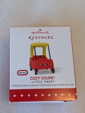 2015 Hallmark Keepsake Little Tikes Cozy Coupe picture