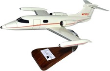 Gates Learjet 24 Frank Sinatra N175FS Desk Display Model 1/32 SC Airplane Rare picture