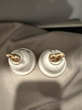 Vintage Disneyland Salt & Pepper Shakers- picture