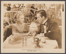 Alice Faye John Payne Tin Pan Alley 8x10 photo 1940 picture