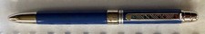 Burberry (Pentel) Multifunctional Pen & 0.5mm Pencil Combination - Red/Black ink picture
