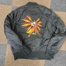 Yu-Gi-Oh Master Duel Jacket L Black Character Print Casual OuterwearYu-Gi-Oh picture