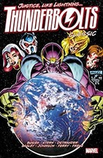 Thunderbolts Classic Vol. 2 New Printing Paperback picture