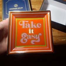 Jonathan Adler Take it easy Tray Gift Boxed picture