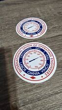 4 sticker pack International Union of Operating Engineers 3 inch design picture