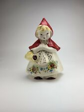 Cookie Jar Vintage Hull Little Red Riding Hood picture
