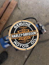 HARLEY DAVIDSON 12
