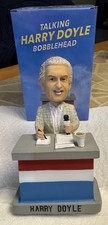 Bob Uecker RARE 2015 WORKING Harry Doyle Talking Bobblehead Milw Brewers w Sound picture