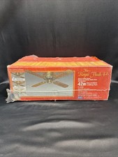 Vintage SMC Ceiling Fan 42