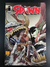Spawn #343 Image Comics Lowest Quantity Standard Cover Ordered By Retailers 2014 picture