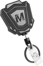 Retractable Key Tool Reel Holder Steel 31.5