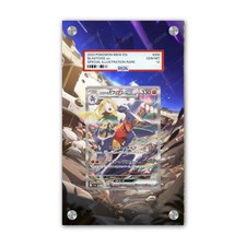 Cynthia's Garchomp EX 232/182 - PSA Pokémon Extended Artwork Display Case picture
