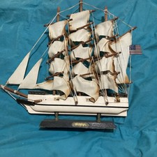 Whaling Shil Clipper 1846 picture