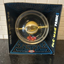 Vintage PAC-MAN PANIC Game with Original Box picture
