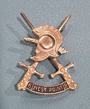 RARE West Point Class of 1968 Pin Back Badge-