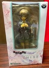 Unopened Kotobukiya The Last Weapon Girl CHISE Chise 1/8 Scale Painted Completed picture
