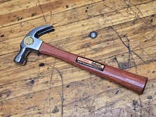 Vintage NOS Plumb 20 oz Claw Hammer Permabond Autograf Tools Fayette R Plumb NEW picture