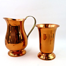 Vintage CopperCraft Guild copper 9