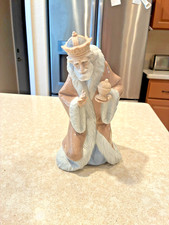Lladro Nativity Figurine King Melchior #5479 picture