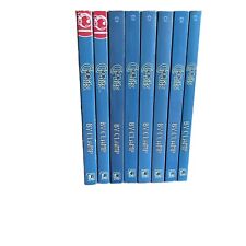 TokyoPop by Clamp English Manga Chobits Vol 1-8 (Complete Series) Singles picture