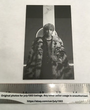 (1) NEW BTS V Kim Taehyung Rêvé Reve Postcard #69 - 69th Picture Postcard in Set picture
