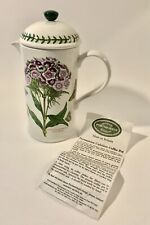Portmeirion Botanic Garden Sweet William 4 Cup Cafetiere & Lid/Press picture