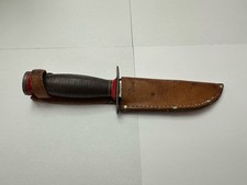 vintage schrade-walden hunting knife picture