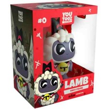 Youtooz:  Cult of the Lamb Collection: Lamb Vinyl Figure #0 picture