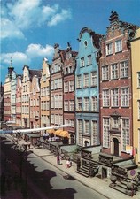 Gdansk Ulica Mariacka picture