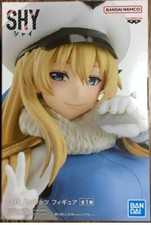 SHY Spirits Figure Animation JAPAN Toy BANPRESTO picture