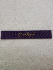 Crown Royal Rubber Bar Mat picture