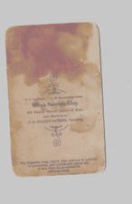 CALIFORNIA PHOTOGRAPHIC GALLERY, J B STARKWEATHER,SAN FRANCISCO 1867-68,CHILDREN picture