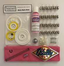 Bally Night Rider Pinball Machine Maintenance Tune Up Kit picture